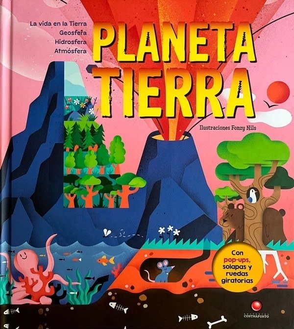 PLANETA TIERRA