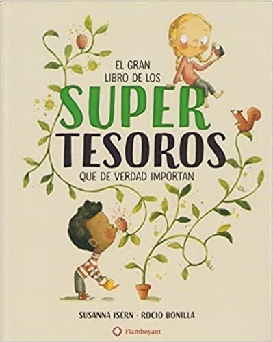 EL GRAN LIBRO DE LOS SUPERTESOROS