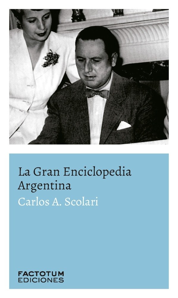 GRAN ENCICLOPEDIA ARGENTINA, LA (Nuevo)