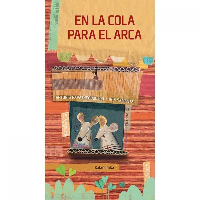 EN LA COLA PARA EL ARCA (Nuevo)