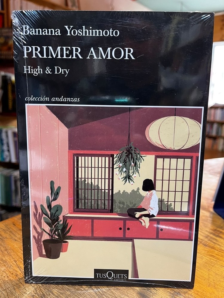 PRIMER AMOR - HIGH & DRY