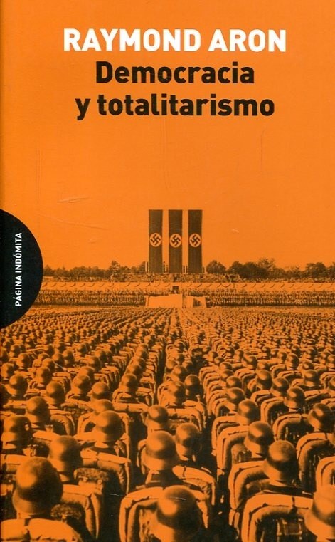 DEMOCRACIA Y TOTALITARISMO