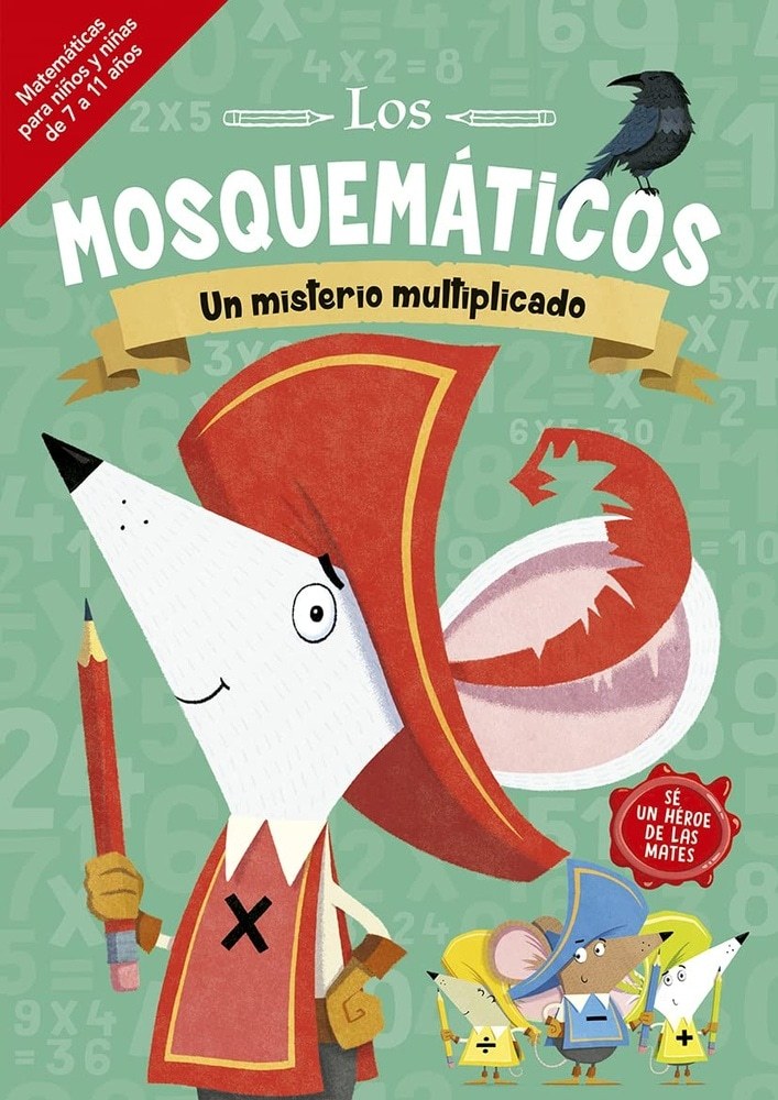 LOS MOSQUEMATICOS. UN MISTERIO MULTIPILICADO