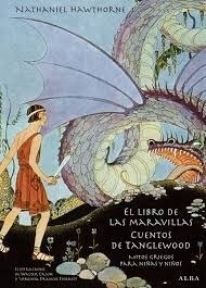 LIBRO DE LAS MARAVILLAS EL - CUENTOS DE TANGLEWOOD