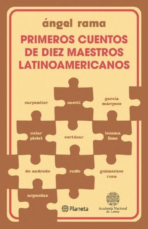 PRIMEROS CUENTOS DE DIEZ MAESTROS LATINOAMERICANOS