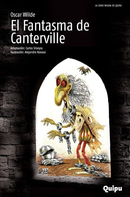 EL FANTASMA DE CANTERVILLE