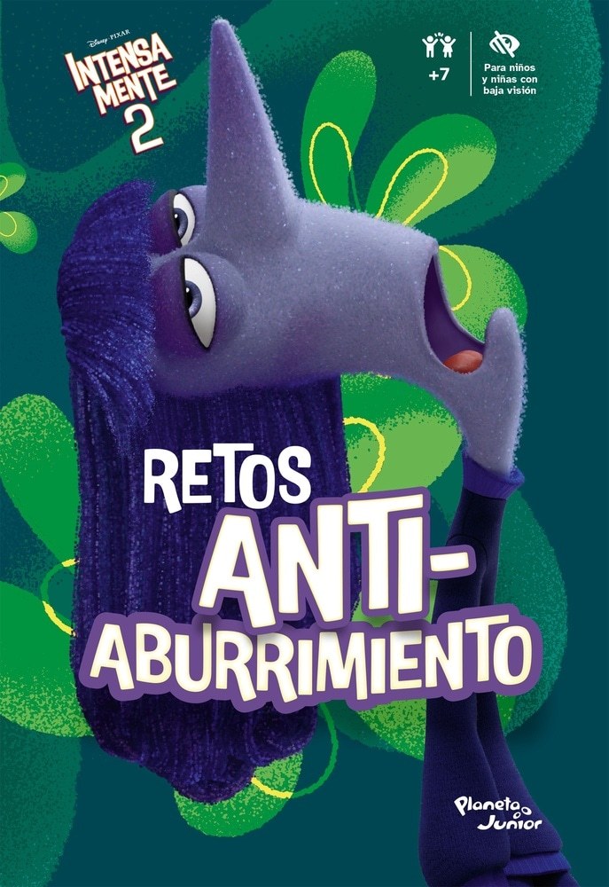 RETOS ANTI-ABURRIMIENTO. INTENSAMENTE 2