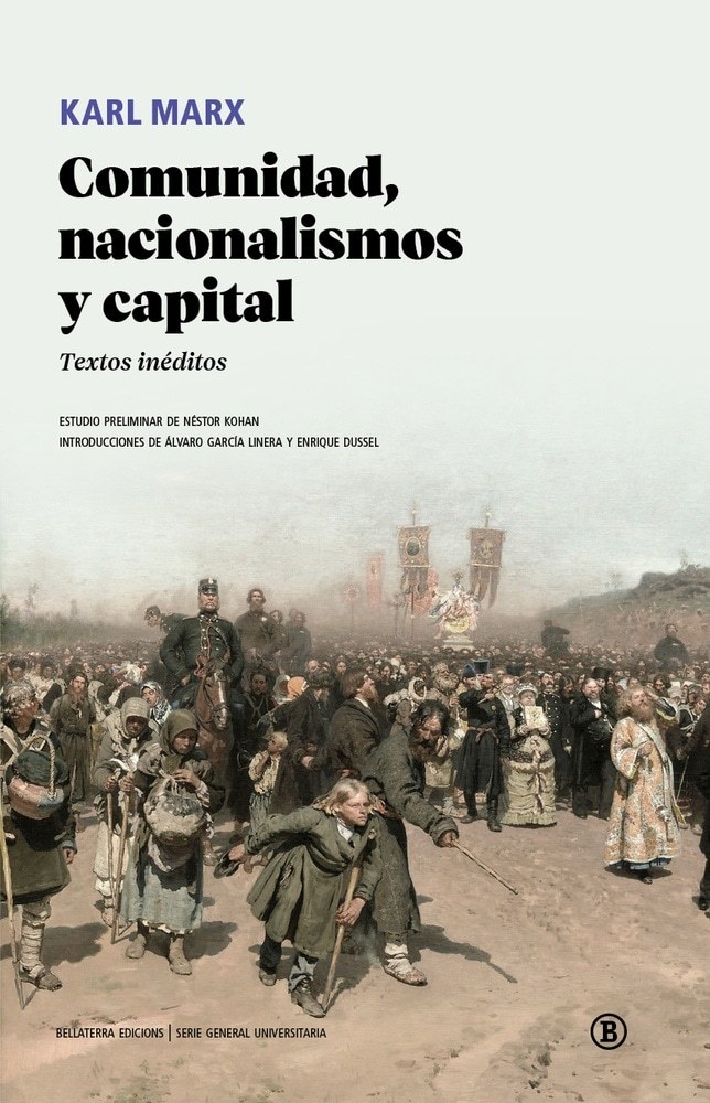 COMUNIDAD, NACIONALISMOS Y CAPITAL (Nuevo)