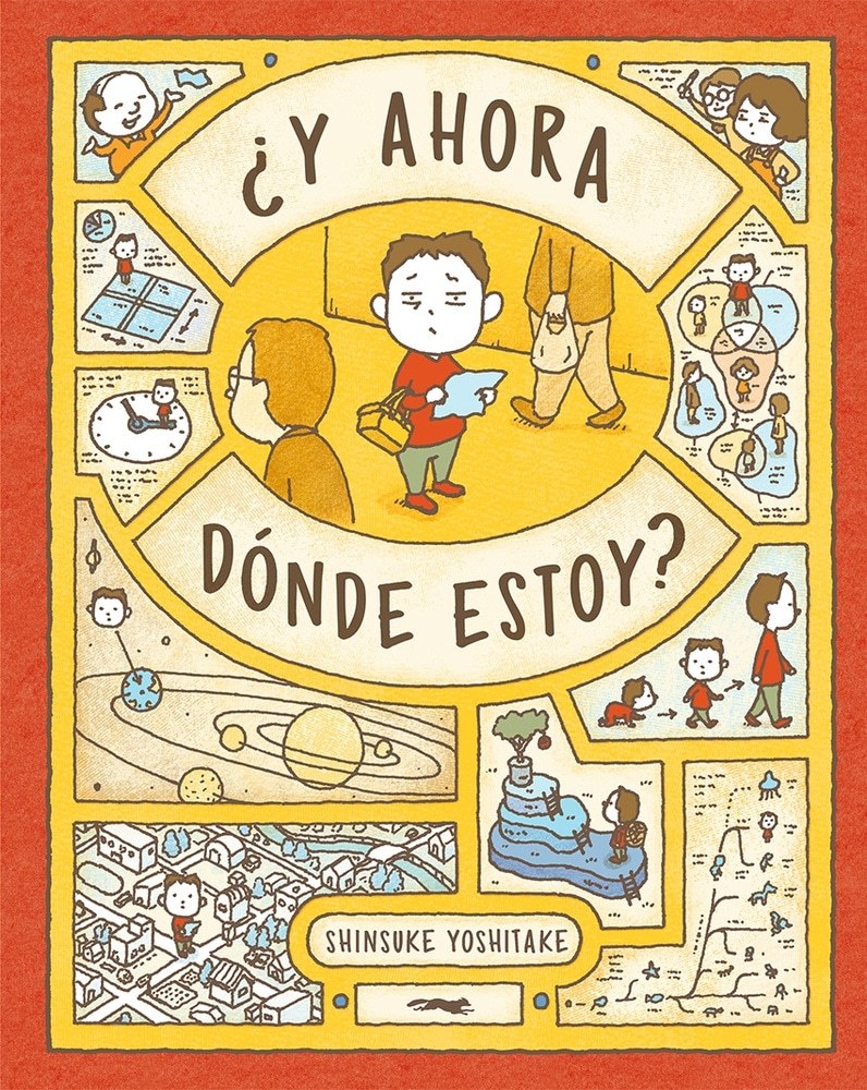 Y AHORA DONDE ESTOY?