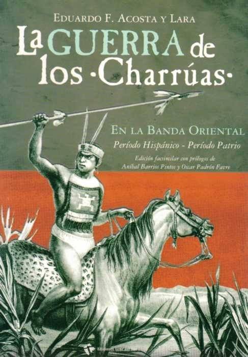 Guerra de los charrúas