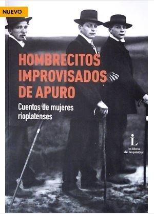 HOMBRECITOS IMPROVISADOS DE APURO