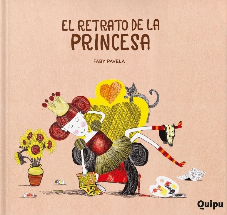 EL RETRATO DE LA PRINCESA