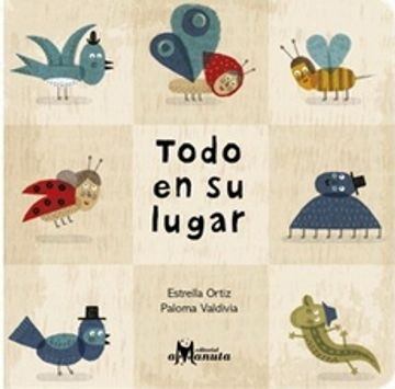 TODO EN SU LUGAR (Nuevo)
