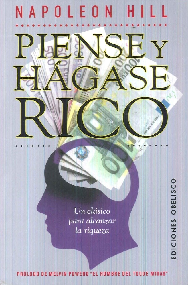 PIENSE Y HÁGASE RICO (BOLSILLO) (Nuevo)