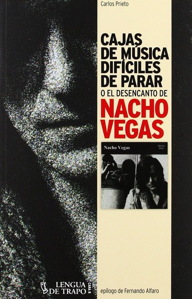 CAJAS DE MÚSICA DIFÍCILES DE PARAR. NACHO VEGAS
