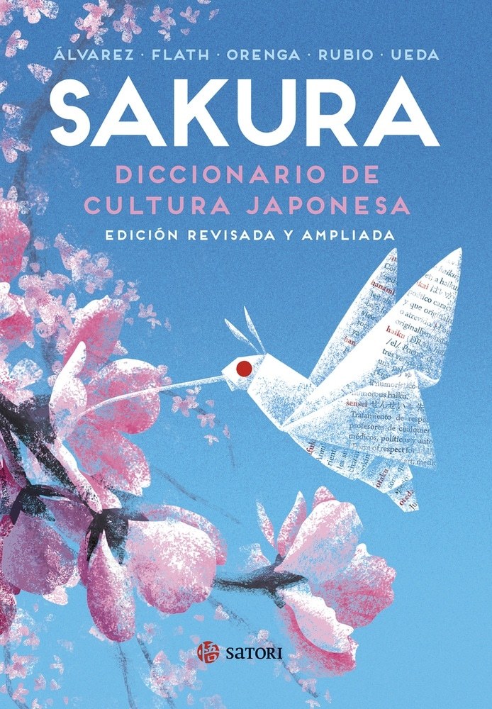 SAKURA DICCIONARIO DE CULTURA JAPONESA