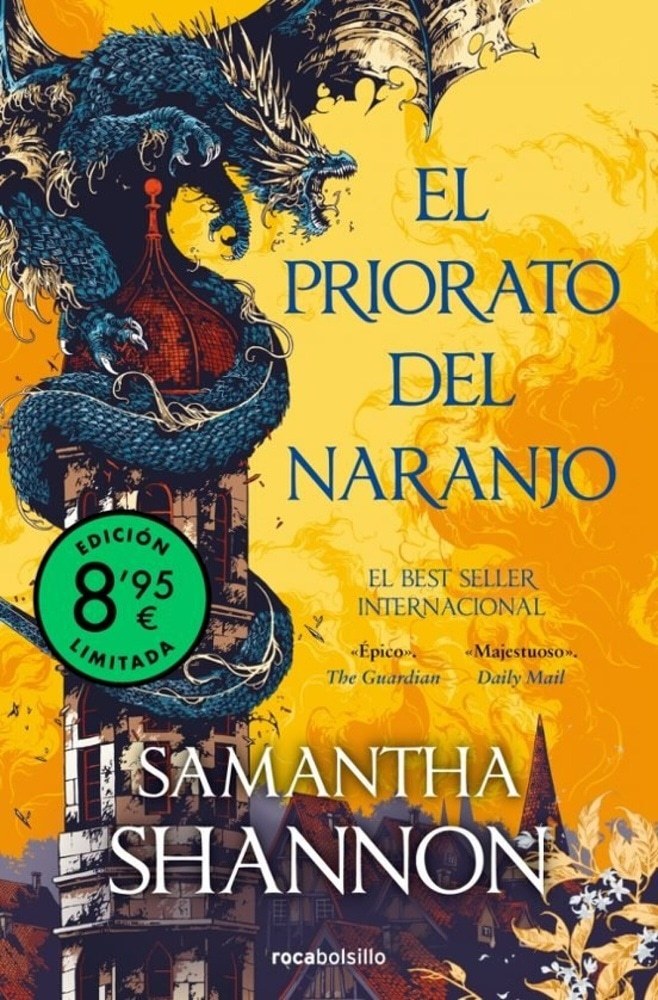 EL PRIORATO DEL NARANJO