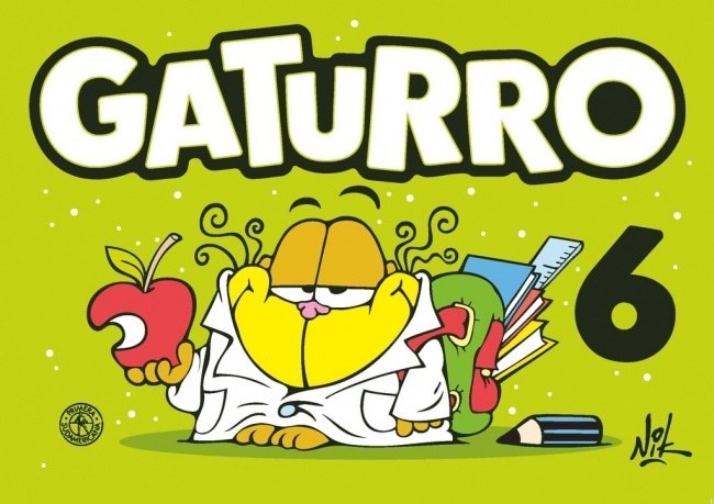 GATURRO 6