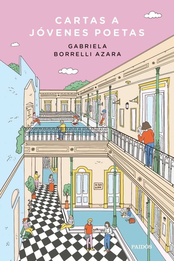 CARTAS A JÓVENES POETAS