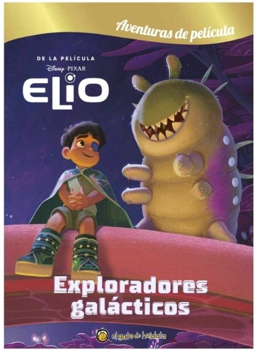 AVENTURAS DE PELICULA-ELIO