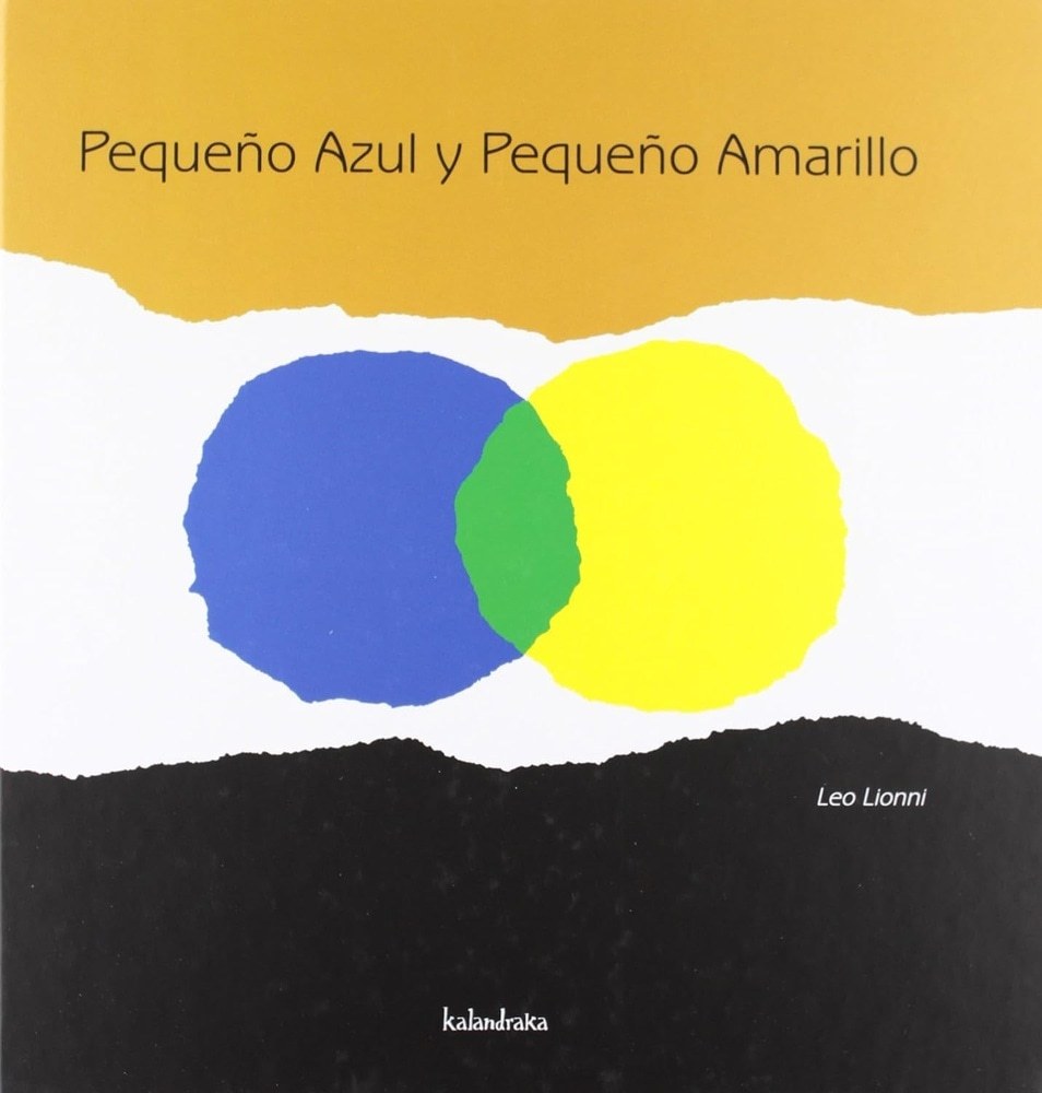 PEQUEÑO AZUL Y PEQUEÑO AMARILLO (Nuevo)