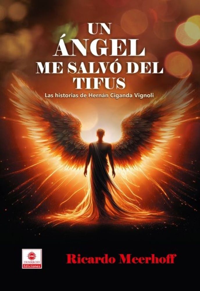 ANGEL ME SALVO DEL TIFUS, UN