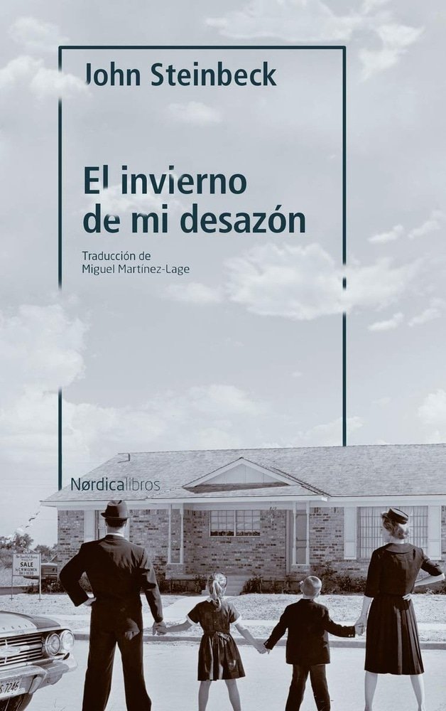 INVIERNO DE MI DESAZÓN, EL (Nuevo)