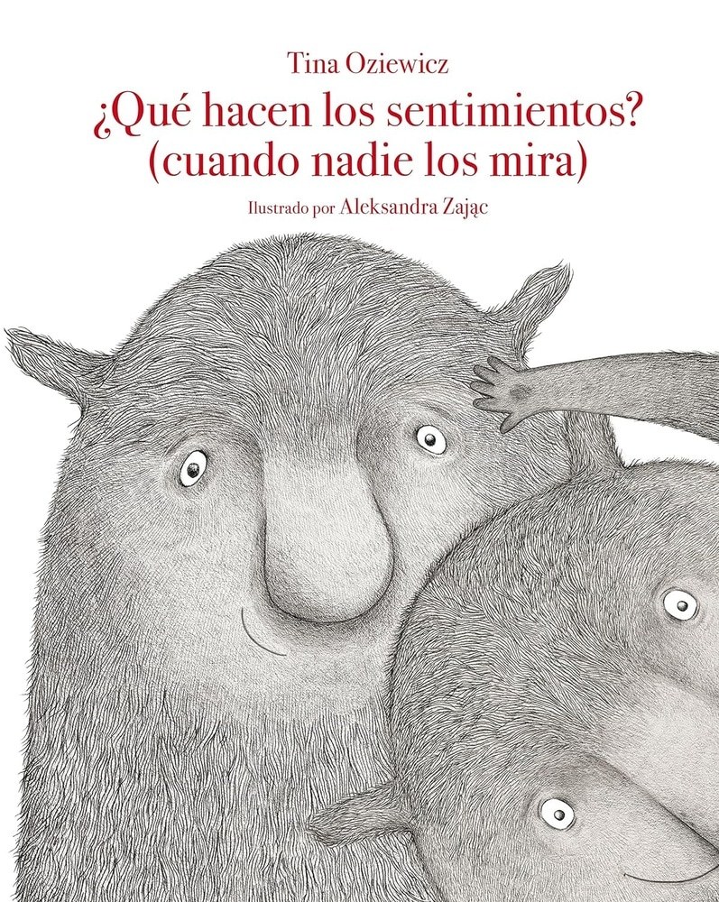 QUE HACEN LOS SENTIMIENTOS? CUANDO NADIE LOS MIRA