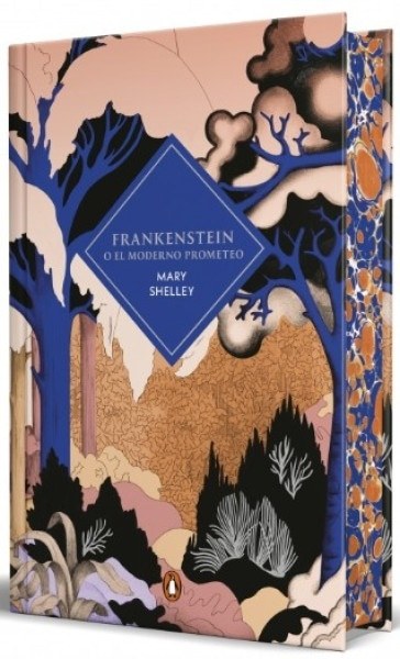 FRANKENSTEIN (CANTOS TINTADOS)