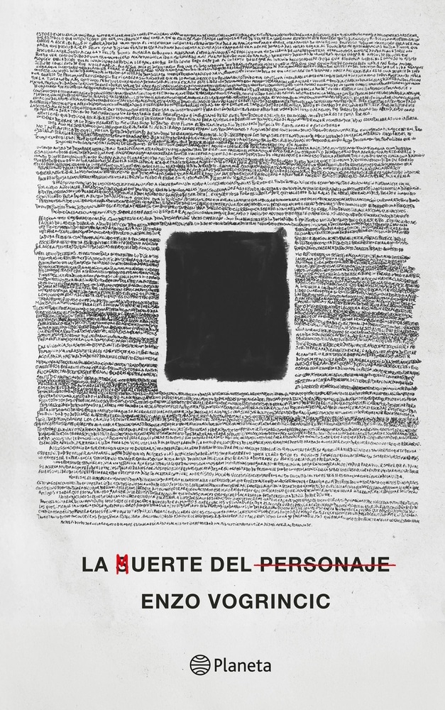LA MUERTE DEL PERSONAJE