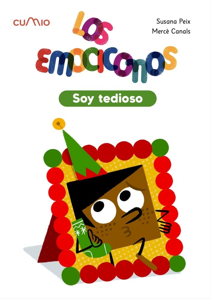LOS EMOCICONOS: SOY TEDIOSO (Nuevo)