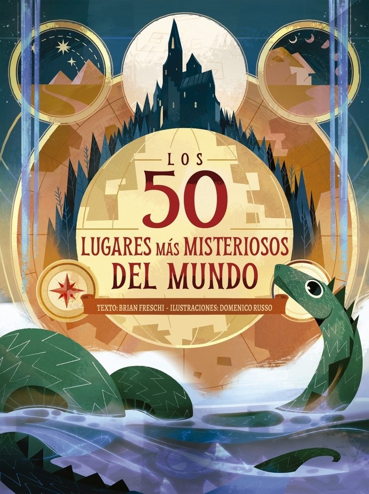 50 LUGARES MAS MISERIOSOS DEL MUNDO