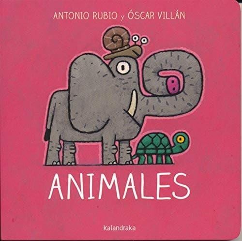 ANIMALES (Nuevo)