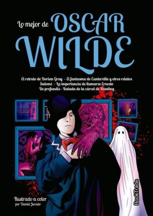 OSCAR WILDE, LO MEJOR DE