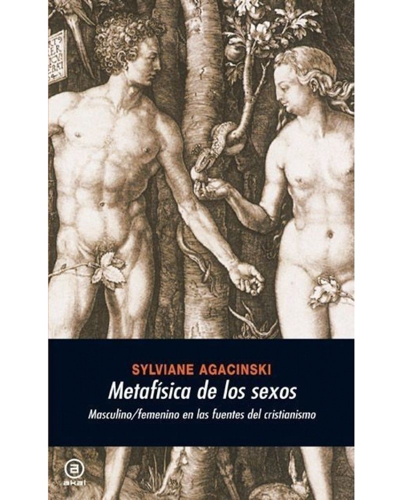 METAFÍSICA DE LOS SEXOS