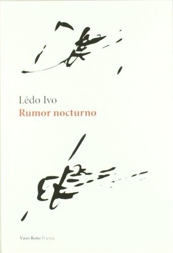 RUMOR NOCTURNO (Nuevo)