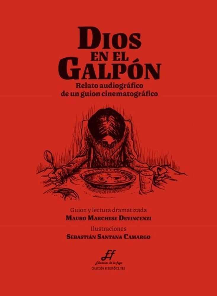 DIOS EN EL GALPON