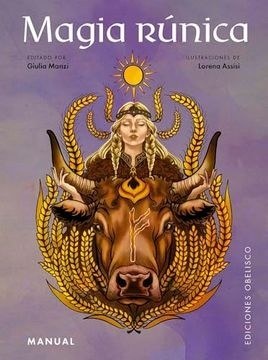 MAGIA RUNICA (LIBRO+CARTAS)