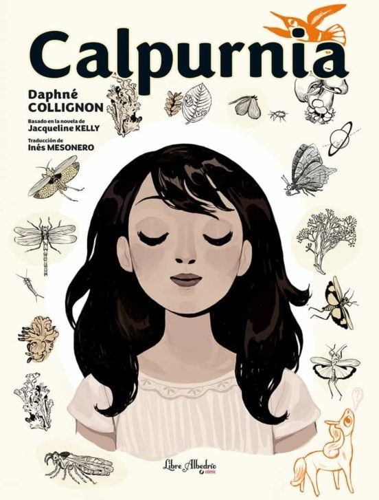 CALPURNIA TOMO 1 (Nuevo)