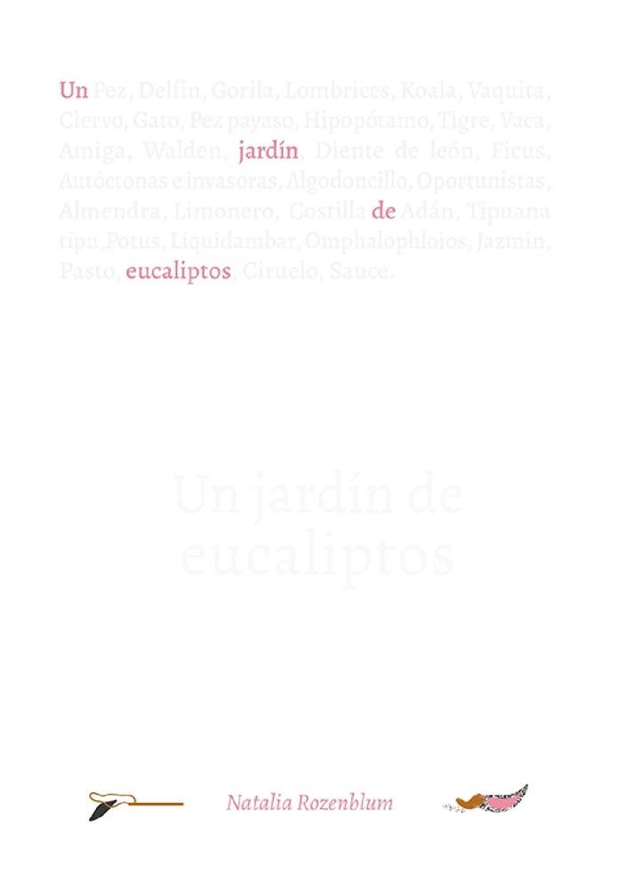 UN JARDÍN DE EUCALIPTOS (Nuevo)