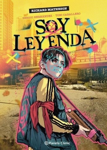 SOY LEYENDA (GRAFICA)