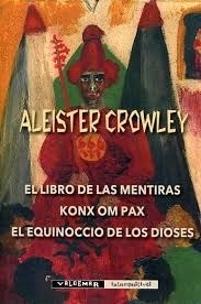 LIBRO DE LAS MENTIRAS-KONX OM PAX-EQUINOCCIO DE LOS DIOSES