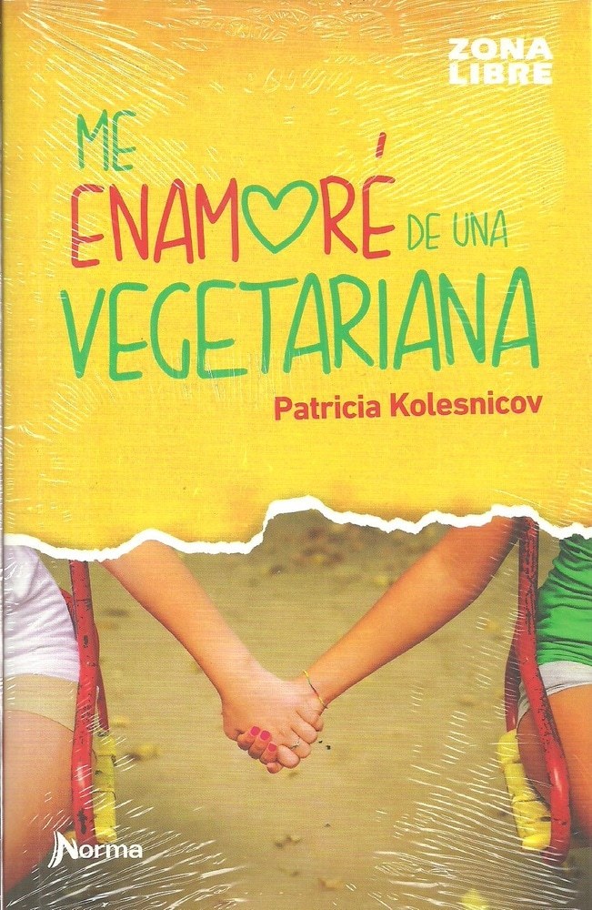 ME ENAMORE DE UNA VEGETARIANA