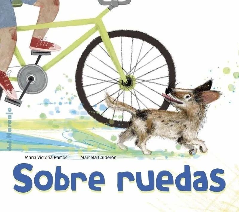 SOBRE RUEDAS (Nuevo)