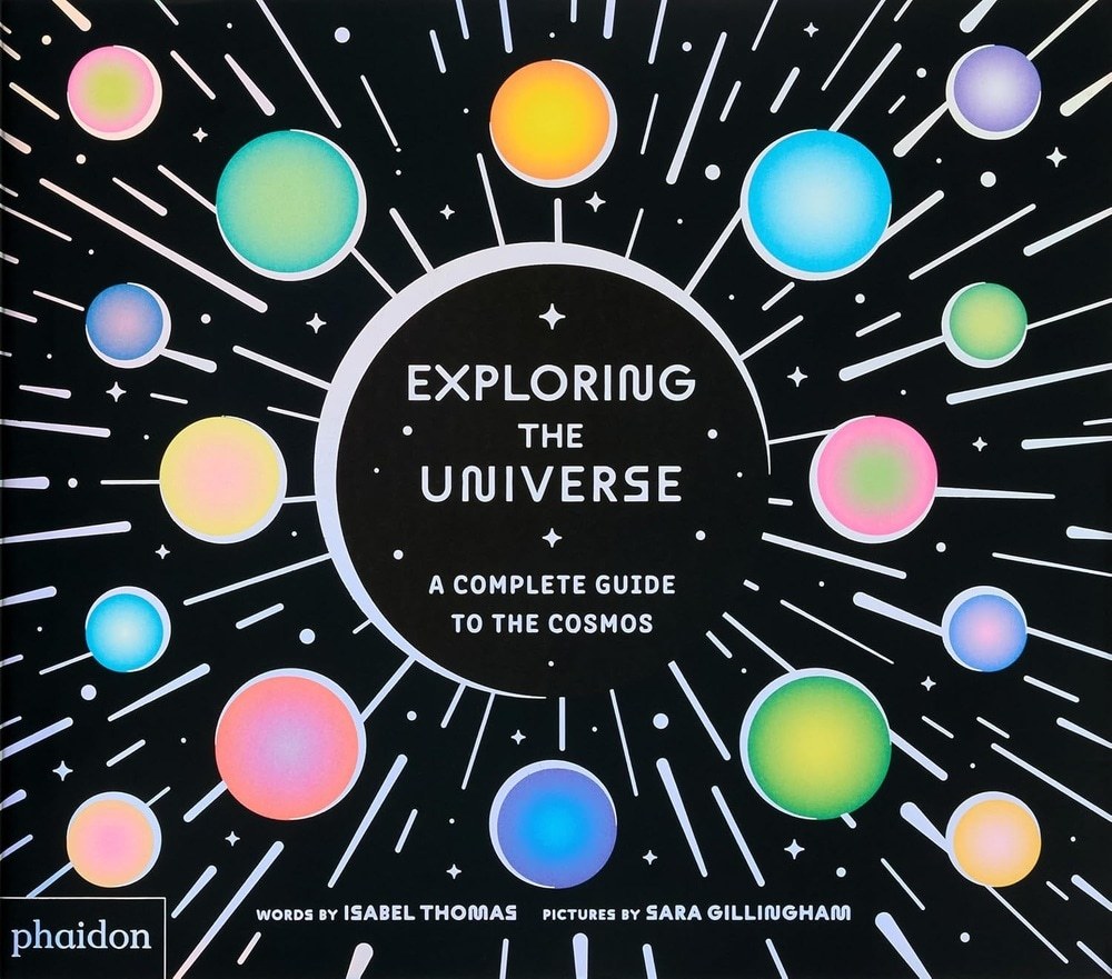 EXPLORING THE UNIVERSE: A COMPLETE GUIDE TO THE COSMOS (Nuevo)