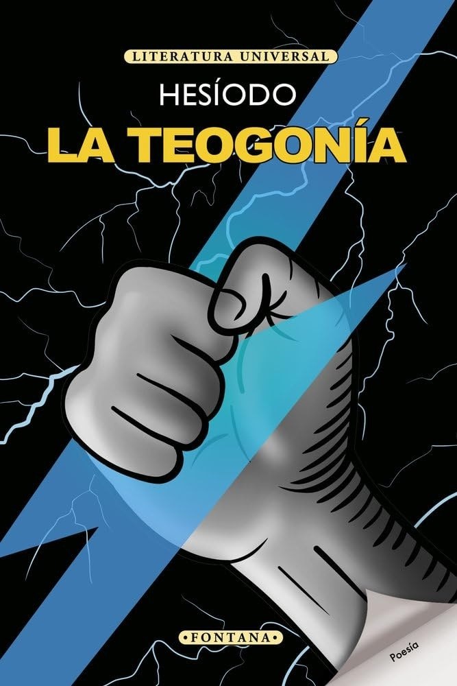 LA TEOGONIA