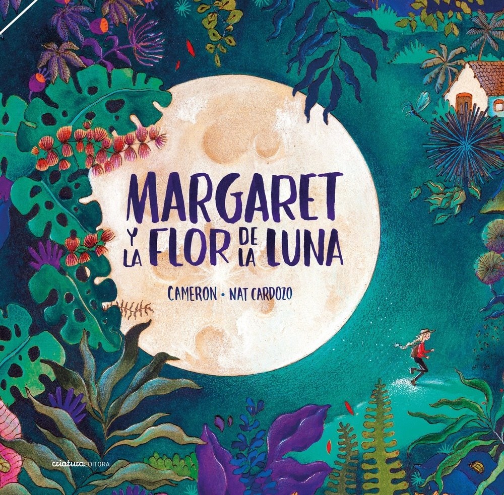 MARGARET Y LA FLOR DE LA LUNA (Nuevo)