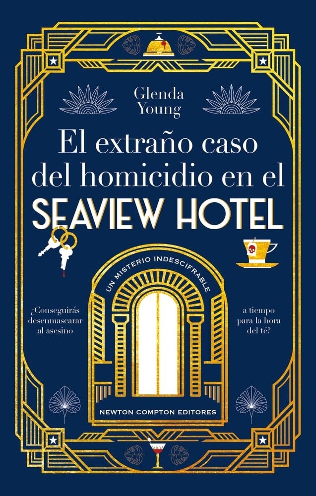 EXTRAÑO CASO DEL HOMICIDIO EN EL SEAVIEW HOTEL