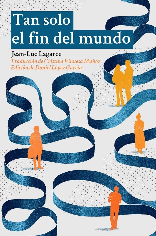 TAN SOLO EL FIN DEL MUNDO (Nuevo)