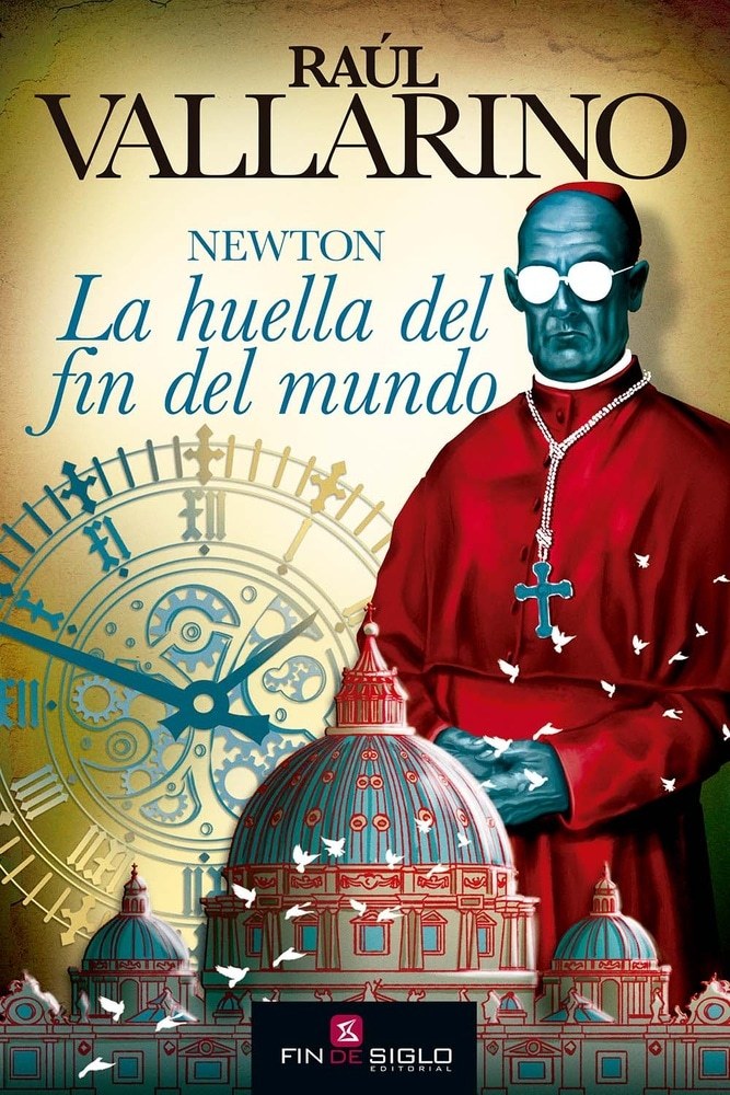 NEWTON. LA HUELLA DEL FIN DEL MUNDO